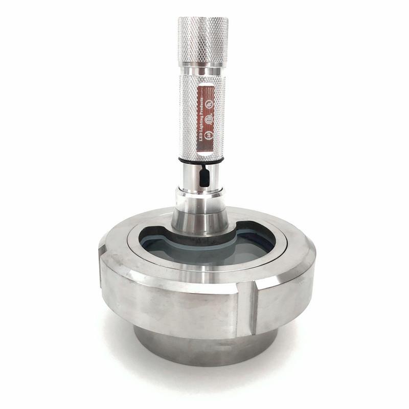 Sanitary Stainless Steel Tank LED Light Sight Glass Flashlight Type