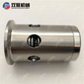  Sanitary Stainless Steel Tri Clamp Pressure Relief/Vacuum Valve 4