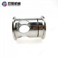 1inch Tri Clamp Mini Compact Sight Glass for Brewery