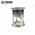 1inch Tri Clamp Mini Compact Sight Glass for Brewery