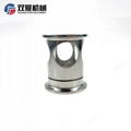 1inch Tri Clamp Mini Compact Sight Glass for Brewery