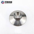 Sanitary Stainless Steel Short Tri-Clamp to NPT Female  Adapters