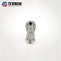 TC34mm Tri Clamp Sample Valve EPDM Sealing SS316L Stainless Steel