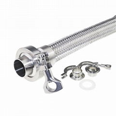 316 Stainless Extreme-Temperature Steam