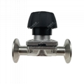 TC diaphragm valve