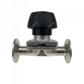 TC diaphragm valve