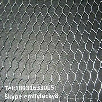 Expanded metal Wall Plaster Mesh 2