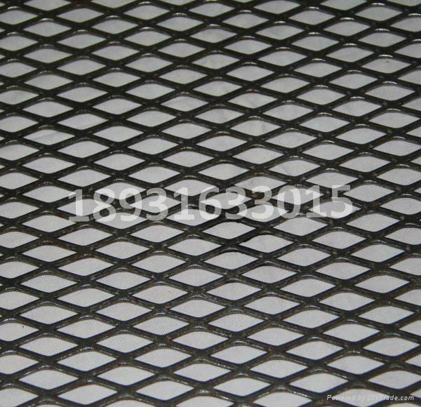 Expanded Metal mesh Walkway Mesh 