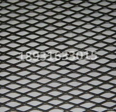 Expanded Metal mesh Walkway Mesh 