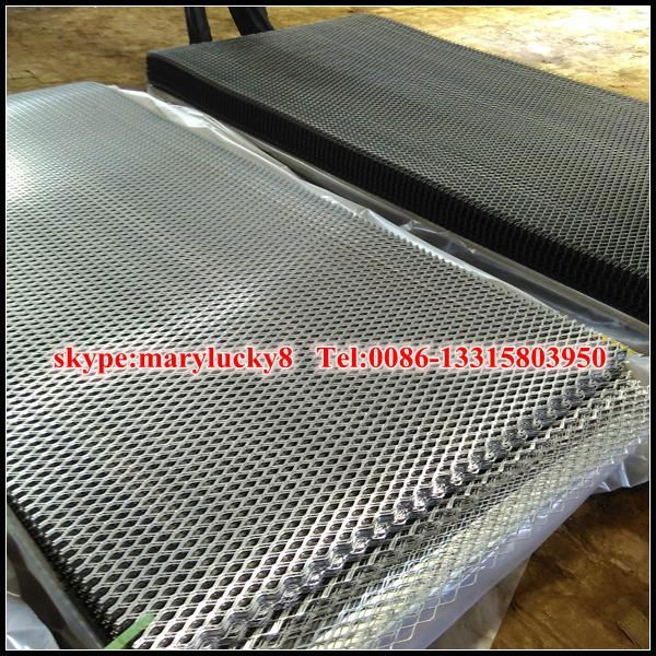 Expanded Metal mesh Walkway Mesh  2