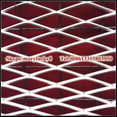 stainless steel expanded metal mesh 
