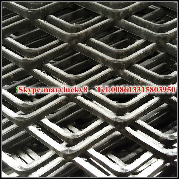 stainless steel expanded metal mesh  2