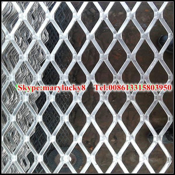 stainless steel expanded metal mesh  3