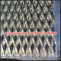 Hot dipped Galvanized Expanded Metal Grating
