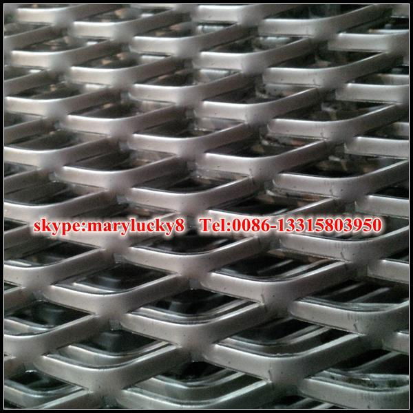 3M width Expanded metal sheet  5