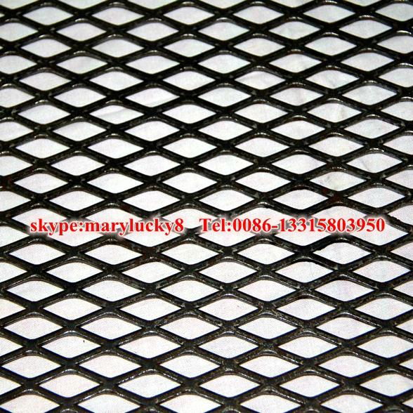 Expanded metal Wall Plaster Mesh