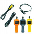 2.4 inch HD LCD screen video borescope 1