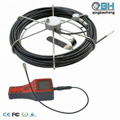 Pipeline inspection camera