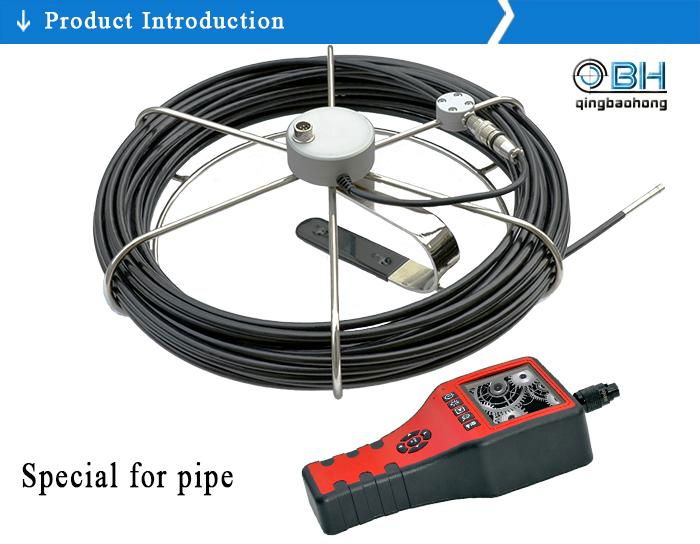 Pipeline inspection camera 2