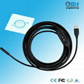 USB cable line borescope camera 2