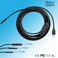 USB cable line borescope camera 3