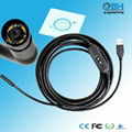 USB cable line borescope camera 5