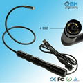 0.3 Mega pixel Manual Focusing USB Endoscope Camera