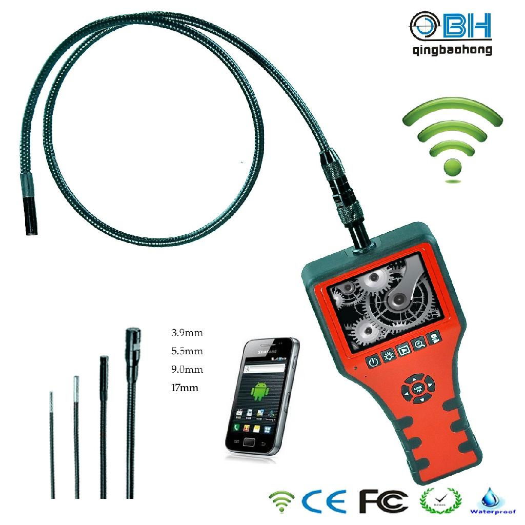 wifi borescope camera 4