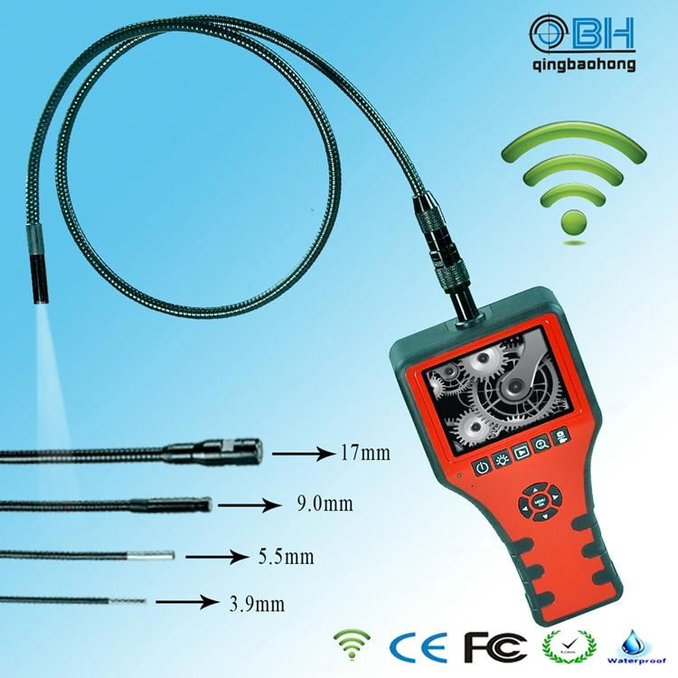 wifi borescope camera 5