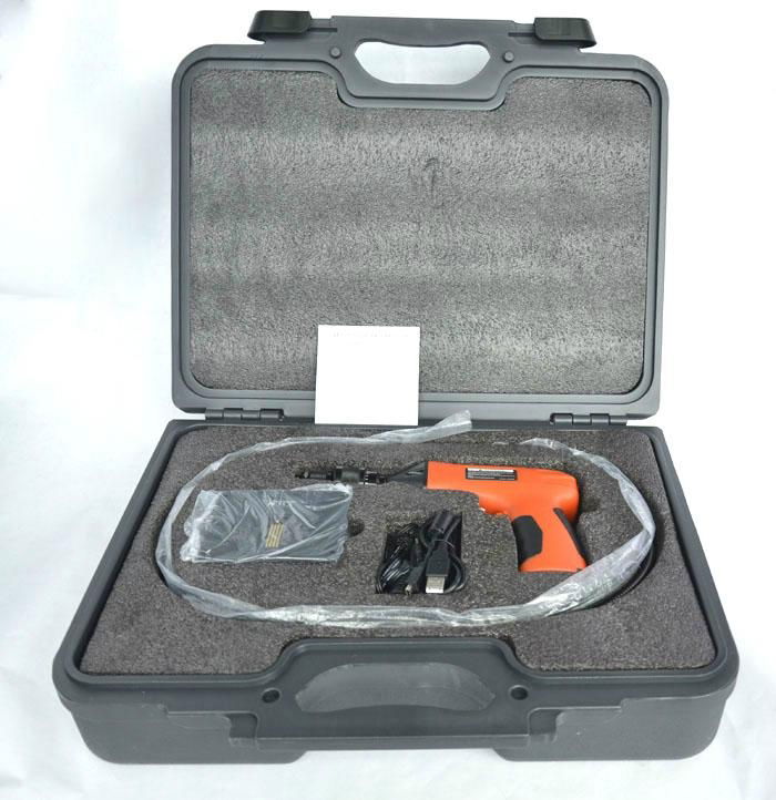 35.inch Wireless snake scope camera with 90 degrees side view probe 2