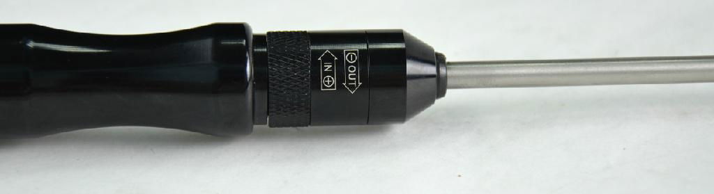 Manual focusing rigid video borescope 2