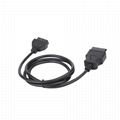 obd 2 obd ll obd2 connector extension cable (Hot Product - 1*)