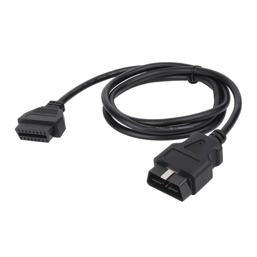 obd 2 obd ll obd2 connector extension cable 3