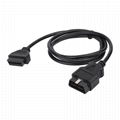 obd 2 obd ll obd2 connector extension cable 3