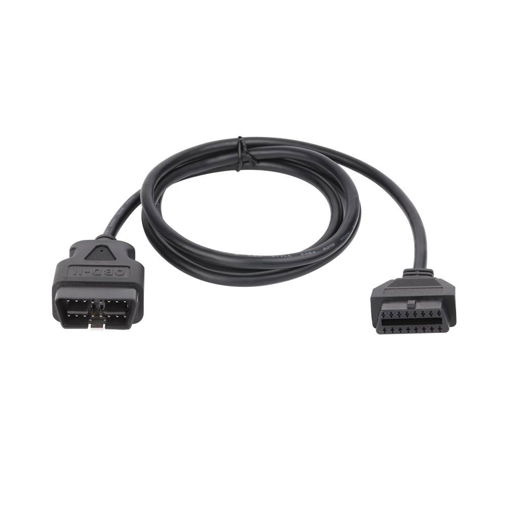 obd 2 obd ll obd2 connector extension cable 4