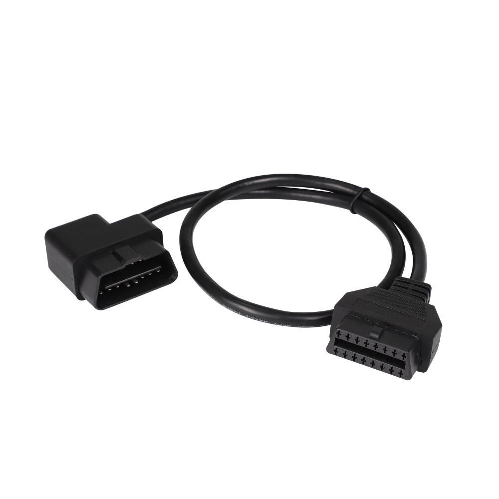 obd2 j1962 obd ii 16 pin extwnsion cable 