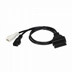 test obd2 j1962 cable