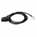 obd diagnostic Molex4.2 to obd cable 1