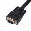 OBDII-J1962 test obd2 to DB9P USB cable  3