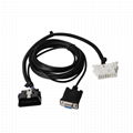obd2 to db15 test cable 1