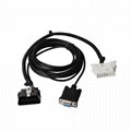 obd2 to db15 test cable 1