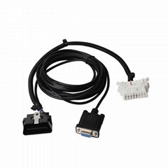 obd2 to db15 test cable