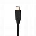 OBDII-usb to obd Power clip cable  4