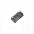 OBDII16pin male to 16pin female flat obd obd2 cable 4