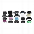 16PIN MALE TO 250 HOUSING with KIA CONNECTOR obd2 obd-ii male y obd  splitter ca