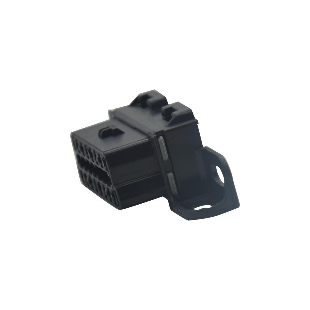 OBDII 16P母寶馬連接器obd-ii連接器 3