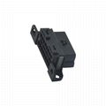 OBDII 16P FEMALE BMW CONNECTOR obd-ii connector For Used to equip OBD2 connector 4