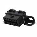 OBDII 16P FEMALE BMW CONNECTOR obd-ii