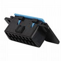 OBDII 16P FEMALE Ford CONNECTOR obd2