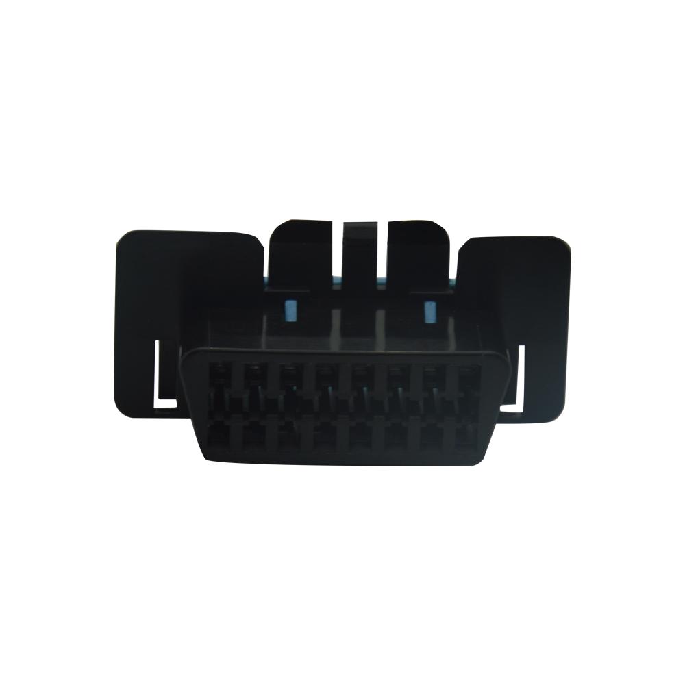 OBDII 16P FEMALE Ford CONNECTOR obd2 female 16 pin obd ii connector For Used to  5